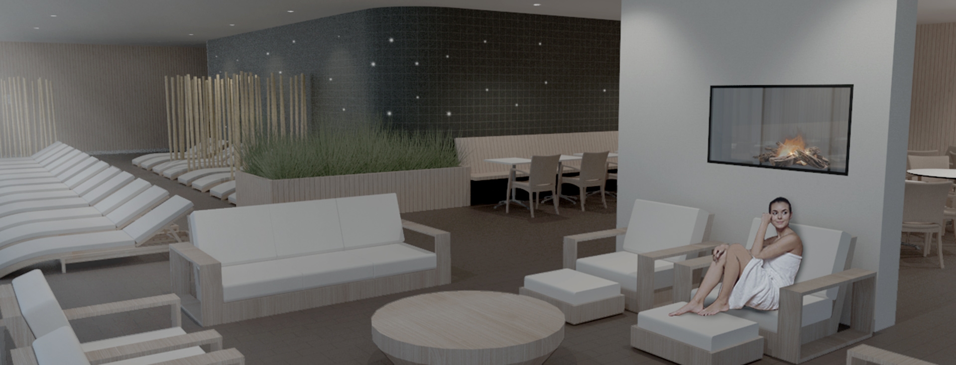 Rekonstrukce aquaparku Příbram